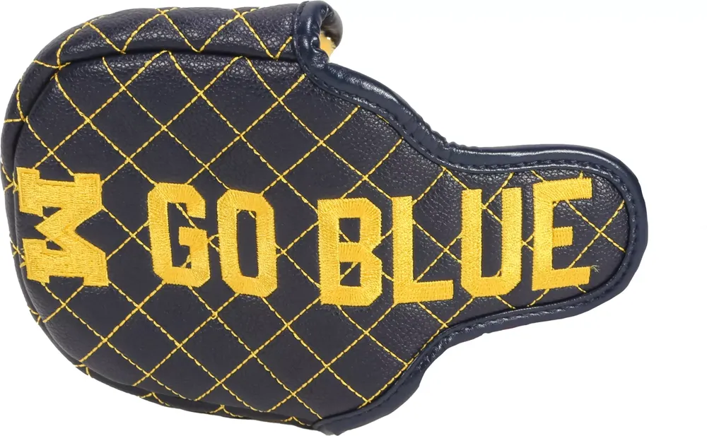 CMC Design Michigan Mallet Putter Headcover Hamilton Place