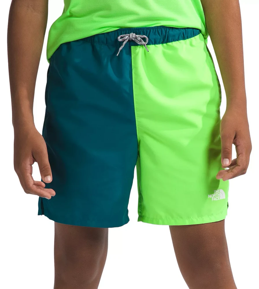 Boys north face swim shorts new arrivals