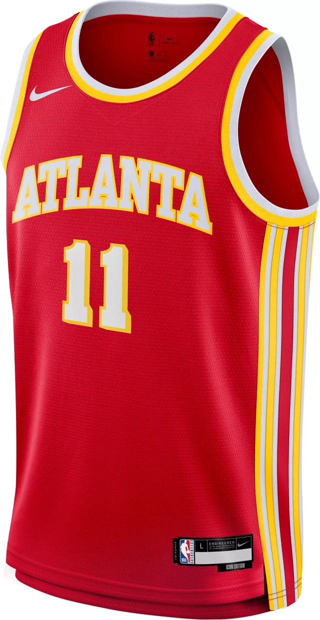 Nike trae young jersey online