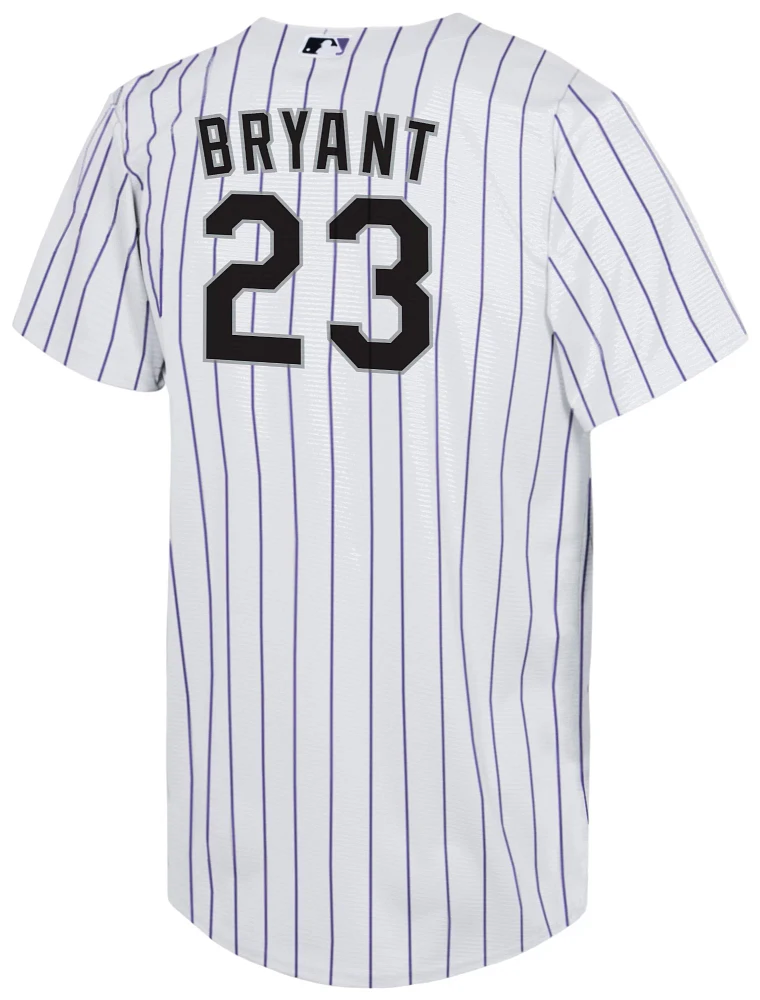 Kris bryant cool base jersey hotsell