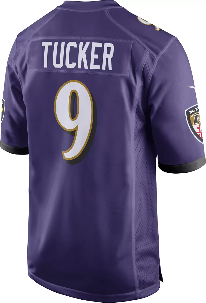 Baltimore ravens justin tucker jersey hotsell