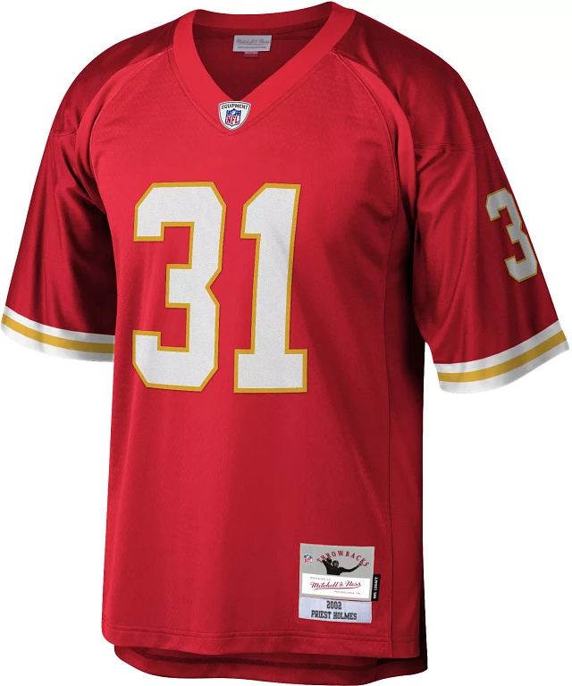 Priest holmes jersey on sale