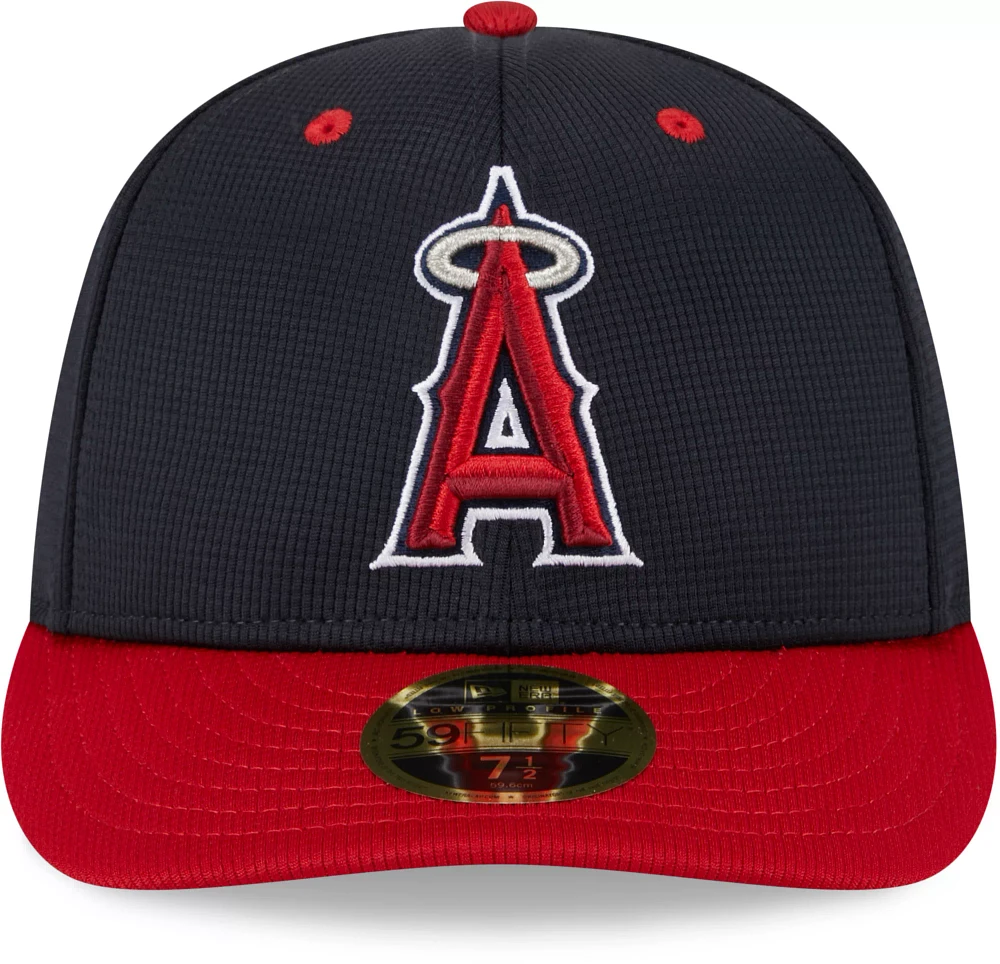 New Era Adult Los Angeles Angels Batting Practice Low Profile 59Fifty  Fitted Hat | The Market Place