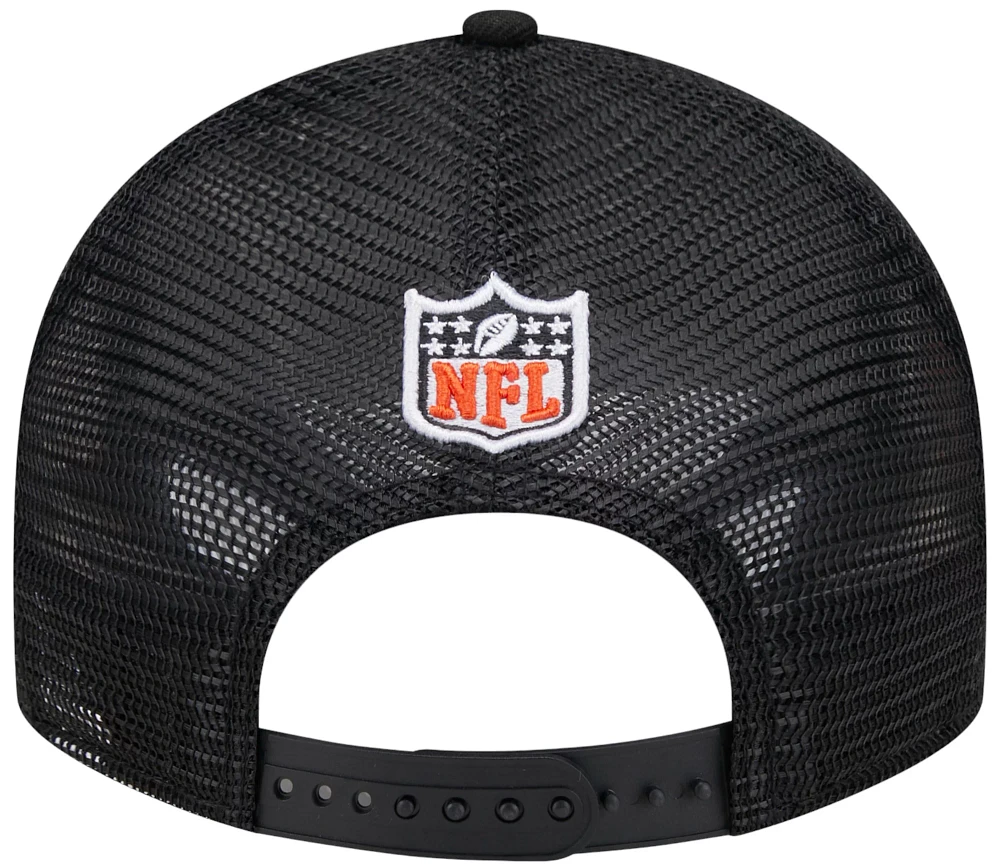 New Era Men's Cincinnati Bengals 2024 NFL Draft Black Low Profile 9Fifty Adjustable  Hat | The Market Place