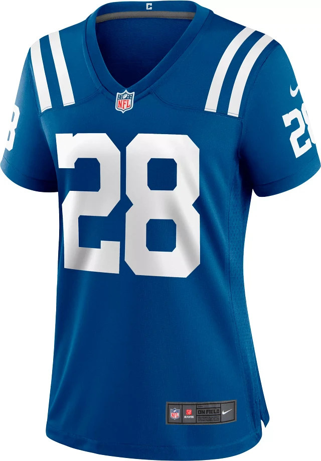 2024 Quenton Nelson Indianapolis Colts Nike On Field Jersey Men's Large New With Tags