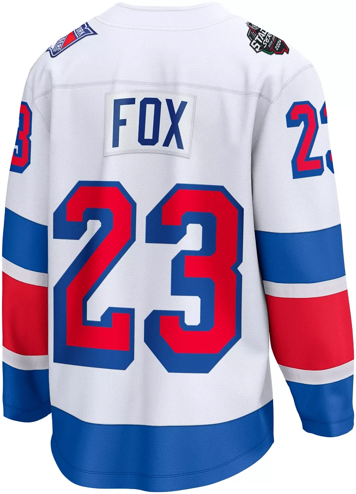 Adam on sale Fox Jersey