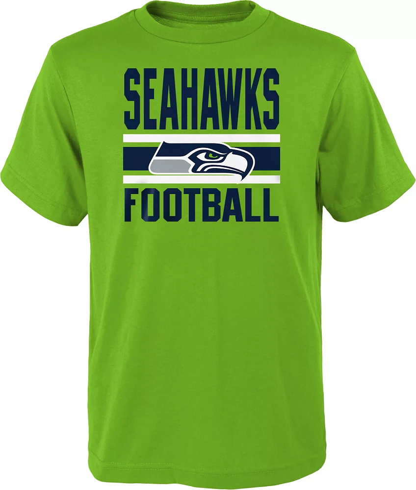 Boys seahawks t shirt best sale