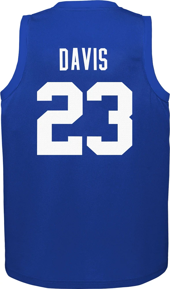 Anthony davis kentucky jersey online