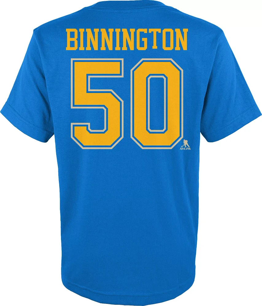 Fashion binnington jersey