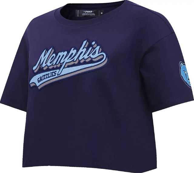 Dick's Sporting Goods Pro Standard Women's Memphis Grizzlies Boxy 