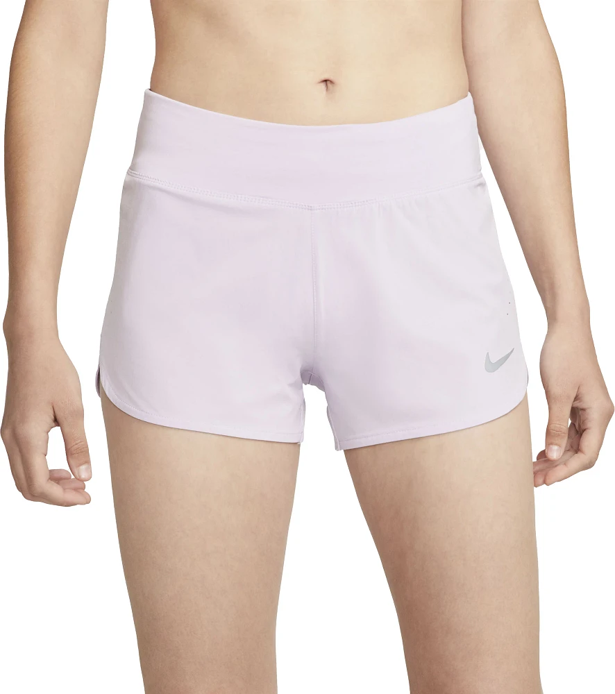 Nike eclipse running shorts 3 best sale