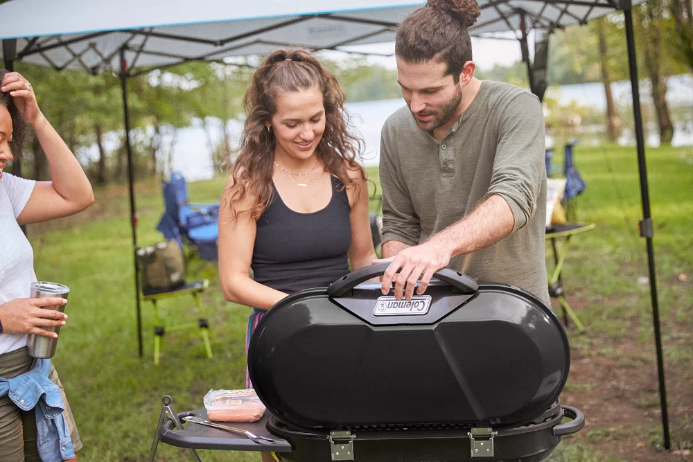 Coleman nxt roadtrip grill cover best sale