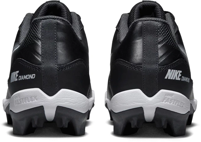 Kids' alpha huarache varsity keystone low baseball cleats hotsell