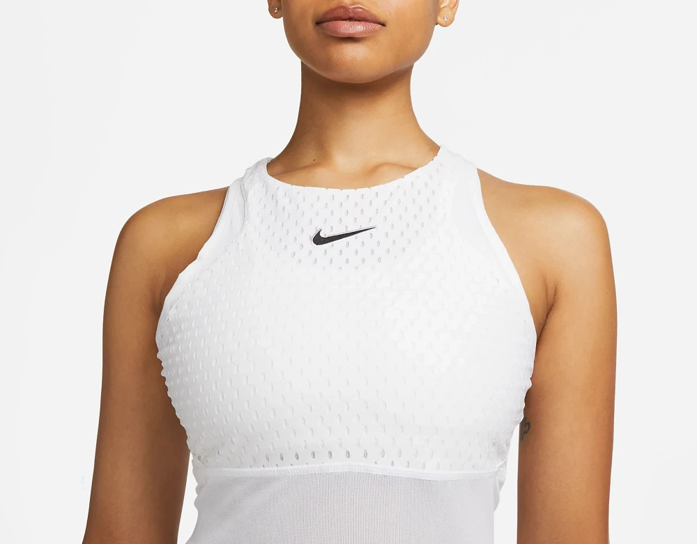 Nike Women's NikeCourt Dri FIT Slam Top | The Market Place