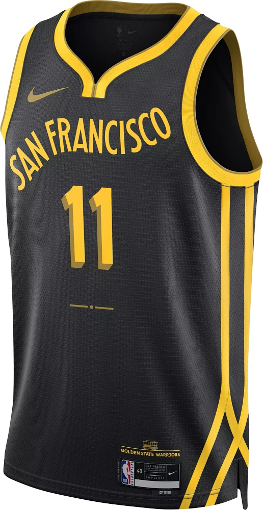 Klay thompson city edition jersey online