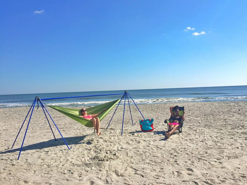 Eno nomad hammock stand shop