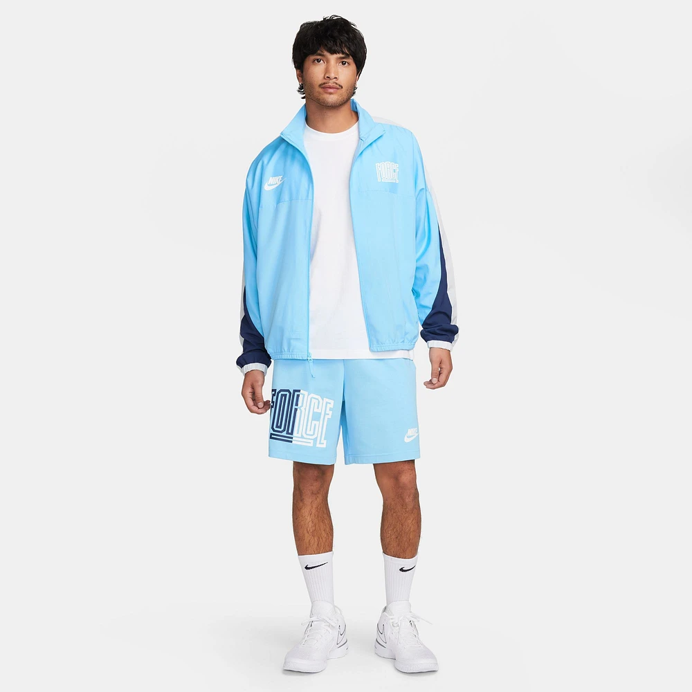 Nike Men's Starting 5 Woven Basketball Jacket | The Market Place