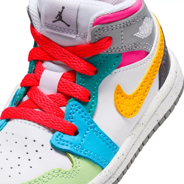 Jordan 1 multicolor toddler online