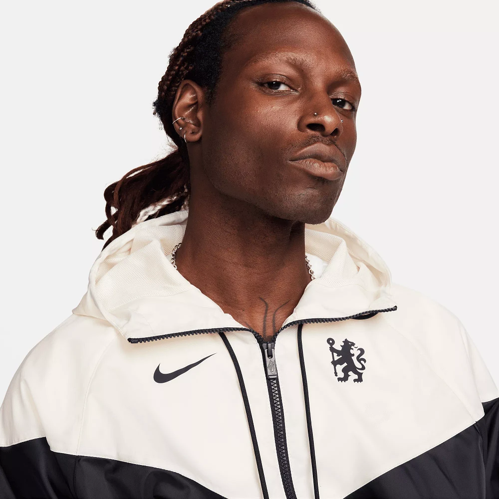 Chelsea fc nike jacket orders