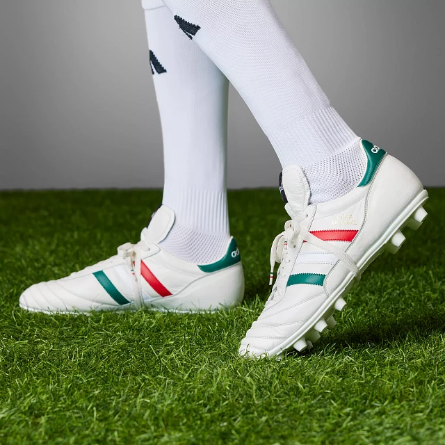 adidas Copa Mundial Soccer Sneakers - Black | Free Shipping