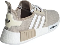 Kids' grade school nmd_r1 shoes white hotsell