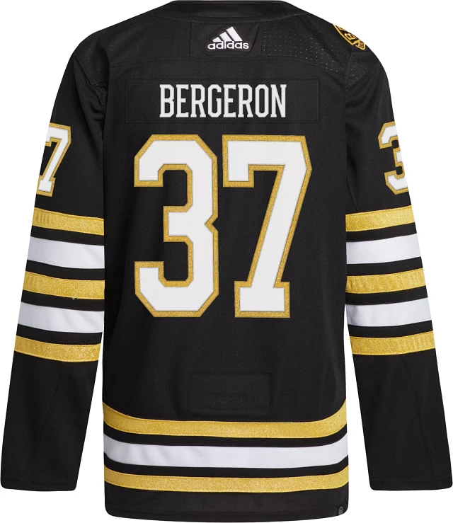 Bruins bergeron jersey on sale