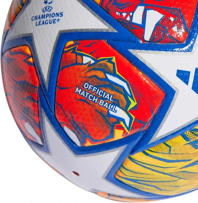 Adidas UEFA Champions League 2024 Knockout Stage Pro Adidas UEFA Champions League 2024 Knockout Stage Pro