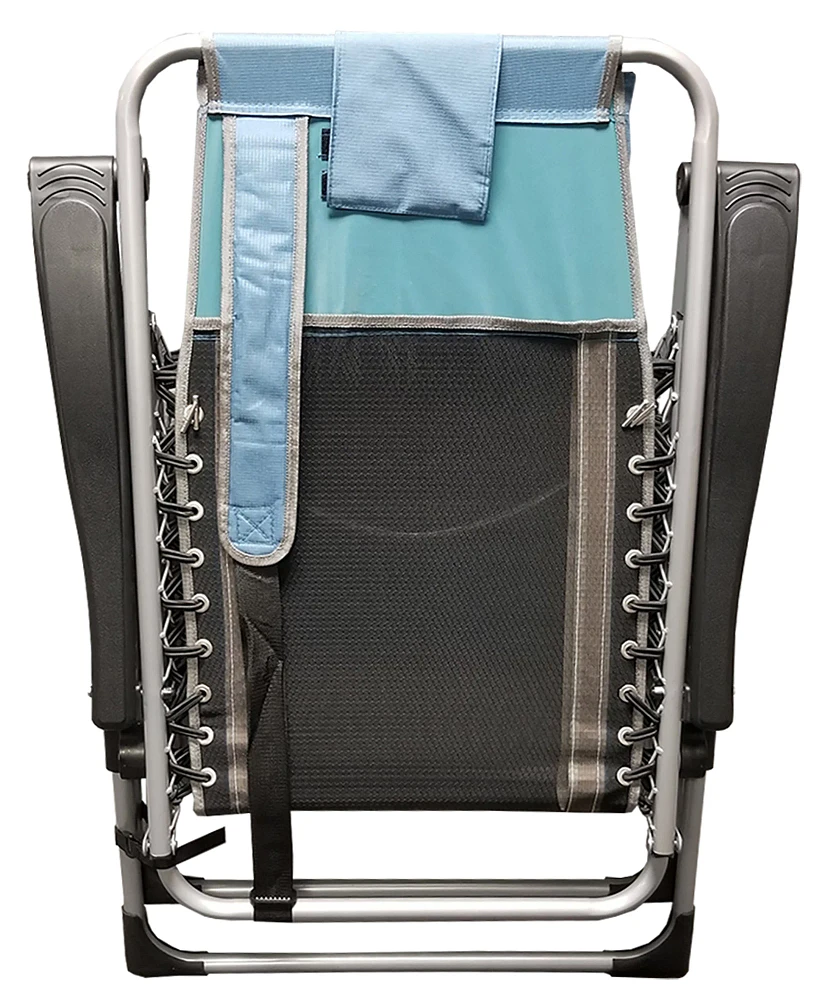 Caravan fashion sports zero gravity sling lounge chair