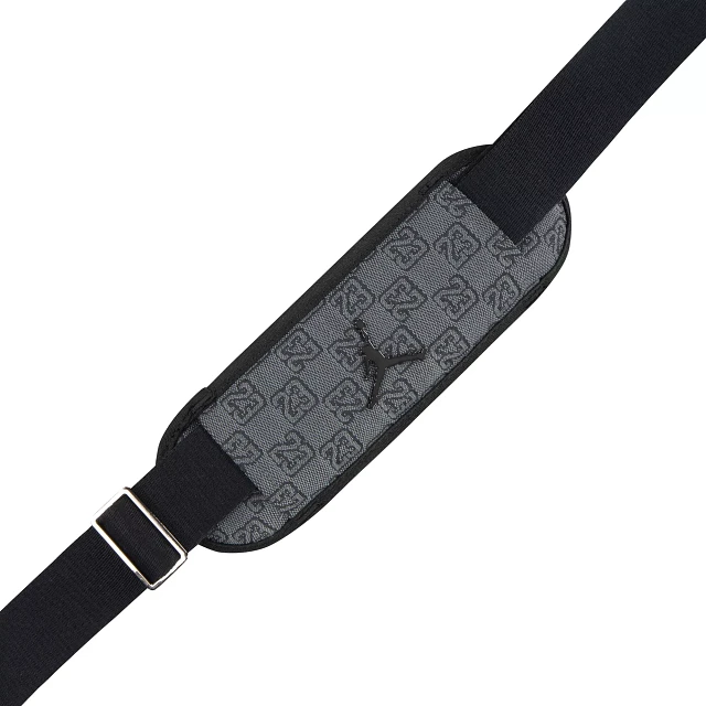 Jordan Monogram Duffle Bag | Liberty Center