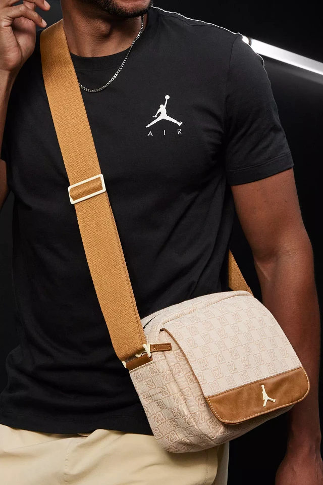 Jordan Monogram Mini Messenger Bag | Liberty Center Jordan Monogram Mini Messenger Bag | Liberty Center