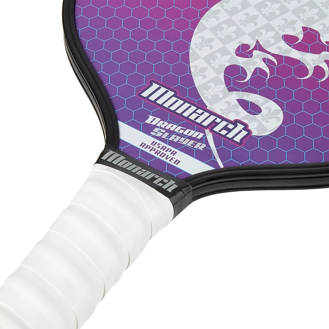 I need to sell sale Monarch Dragon Slayer Pickleball Paddle/Color: Pink, new brand