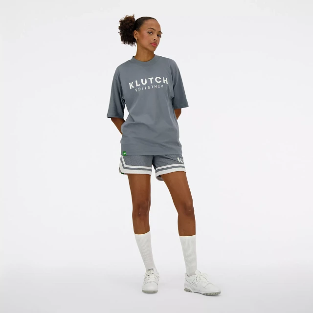New Balance Unisex Klutch x NB Pregame Chill Shorts