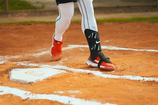 Nike Youth Diamond Batter's Leg Guard | Liberty Center