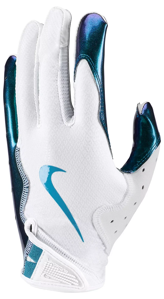 Nike Vapor Jet 8.0 Iridescent Football Glove | The Market Place