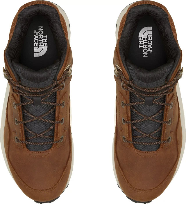 The North Face North Face Men's Work to Wear Lace Waterproof Boots 