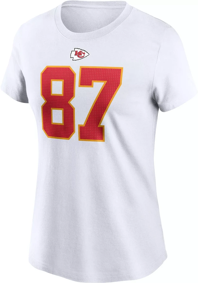 Deals KELCE #87 Women’s Large Jersey