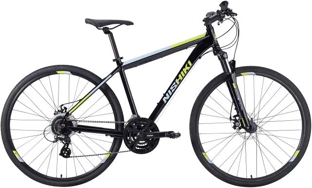 Nishiki women's anasazi hybrid bike sales