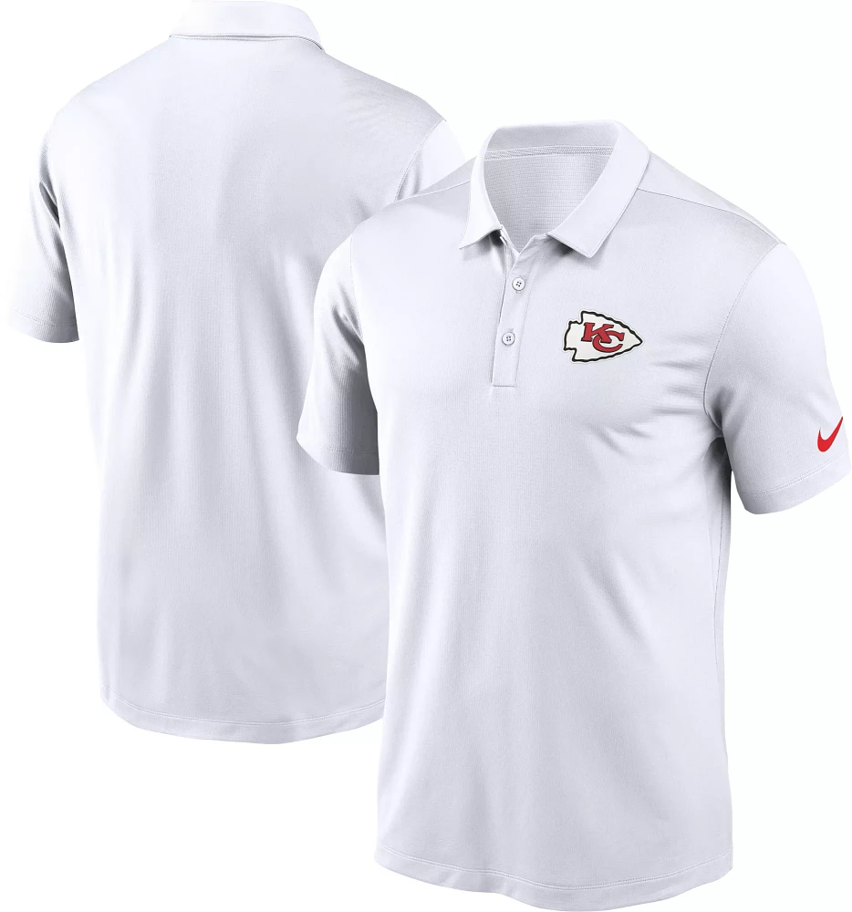 Nike chiefs polo best sale