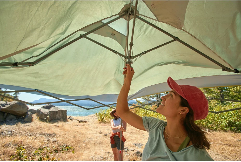 Coleman OASIS 10 x Pop-Up Canopy - Dick's Sporting Goods in