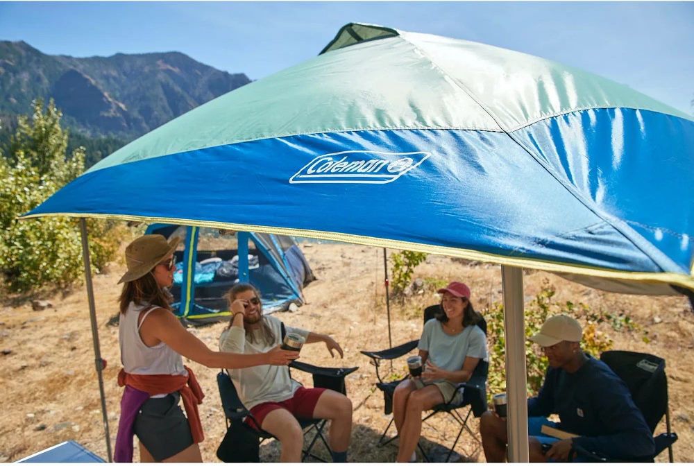 Coleman OASIS 10 x Pop-Up Canopy - Dick's Sporting Goods in