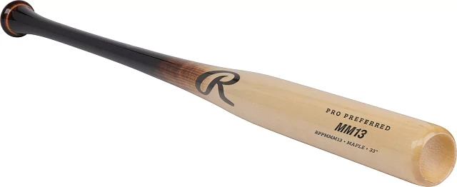 Rawlings Pro Label Manny Machado Maple Wood Bat 34 inch