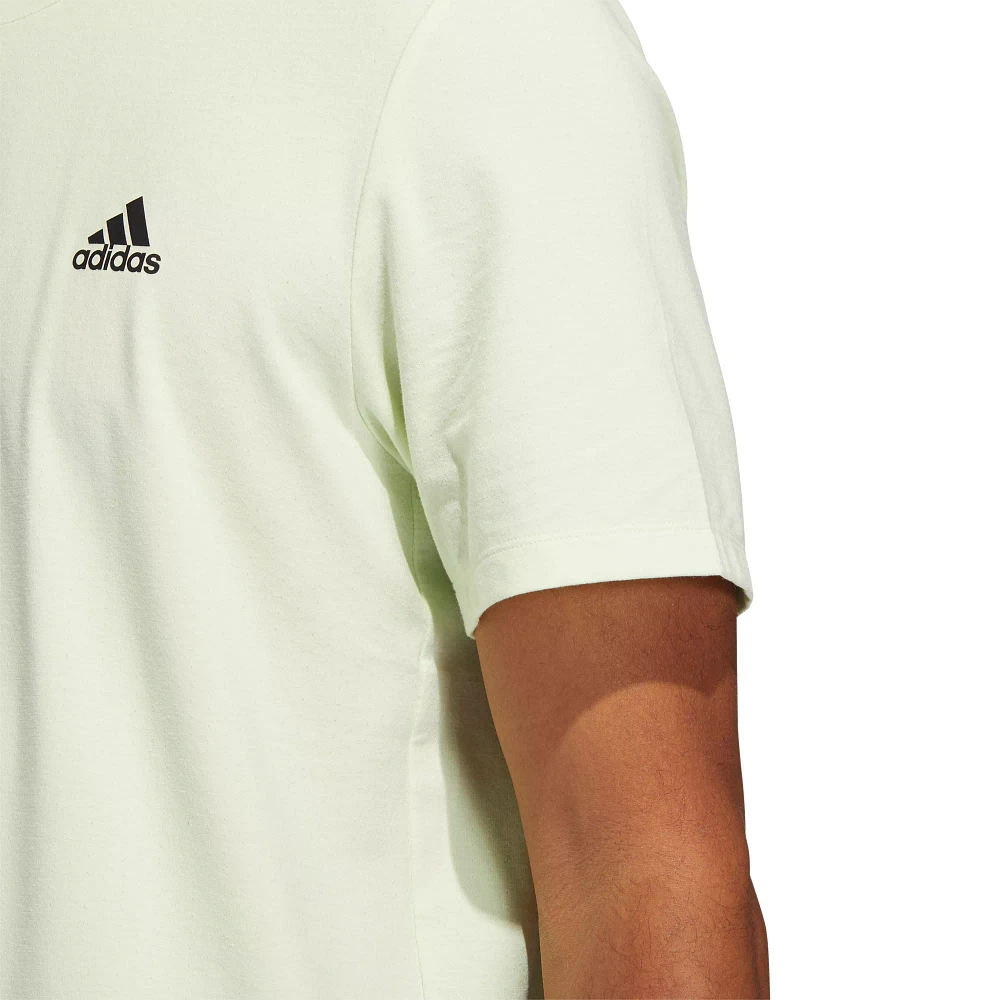 Adidas Men's Axis 22 2.0 Tech T-Shirt | The Market Place