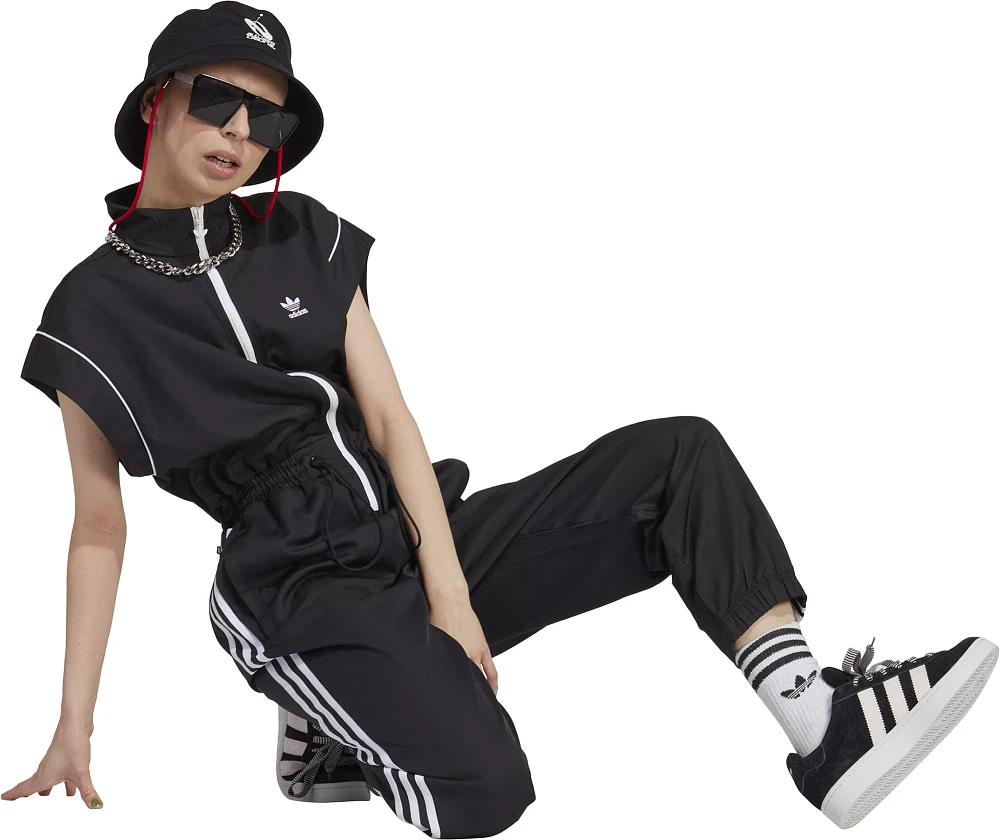 Adidas womens adibreak jumpsuit fashion