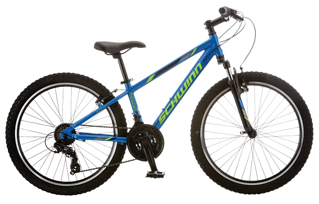 Used Schwinn Signature Boys' Campus 24'' Hybrid Bike - Ready purchases to Ride!