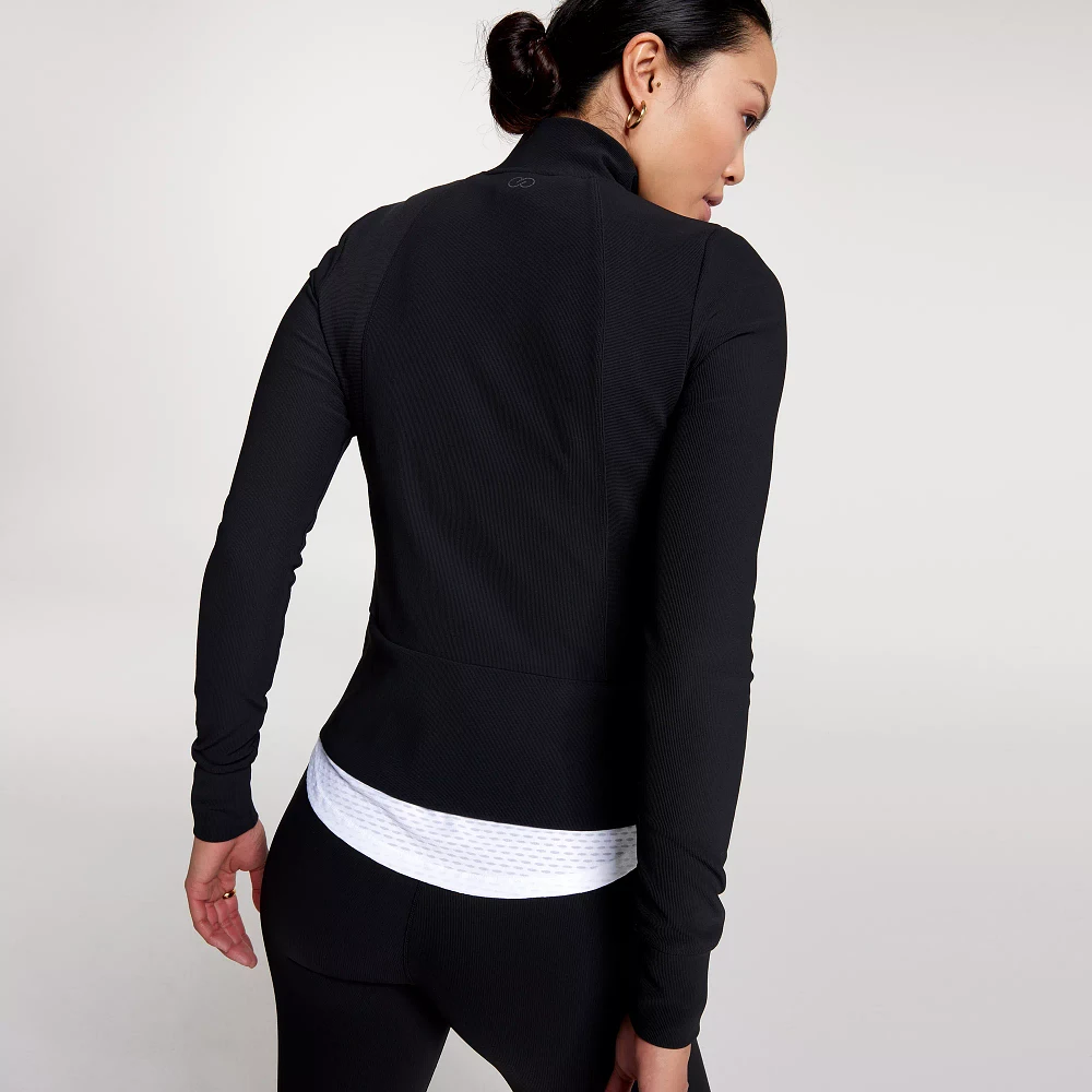 Dick's Sporting Goods CALIA Women's Essential Ribbed Jacket Hamilton Place