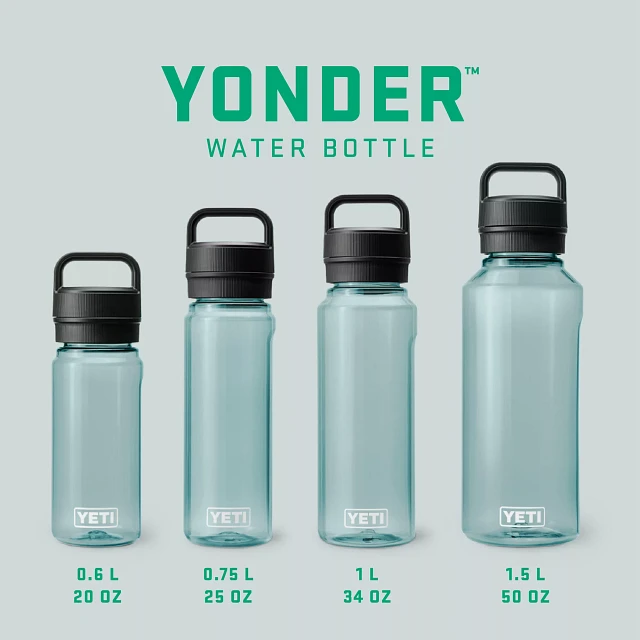 YETI Yonder 1.5L / 50 oz. Water Bottle | Connecticut Post Mall YETI Yonder 1.5L / 50 oz. Water Bottle | Connecticut Post Mall