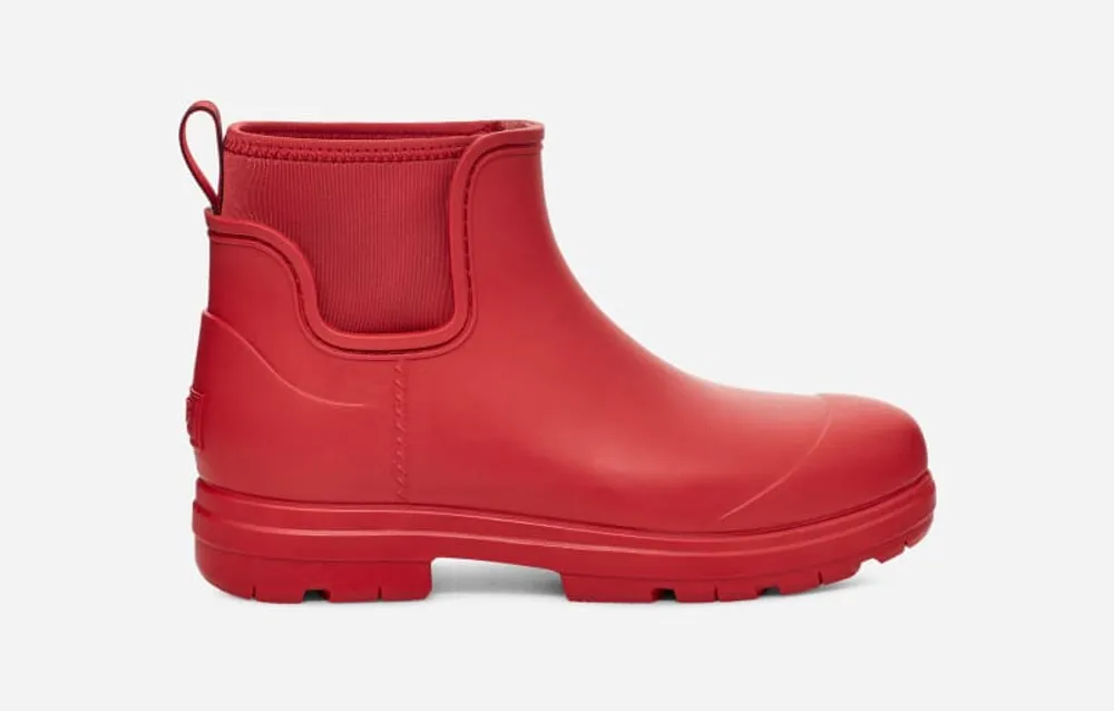 Ugg rain boots red best sale