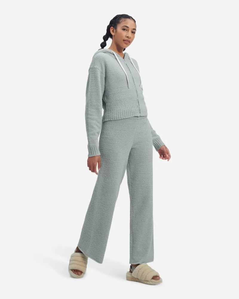 UGG Women's Terri Pant Cozy Knit Pants in Sidewalk | Yorkdale Mall