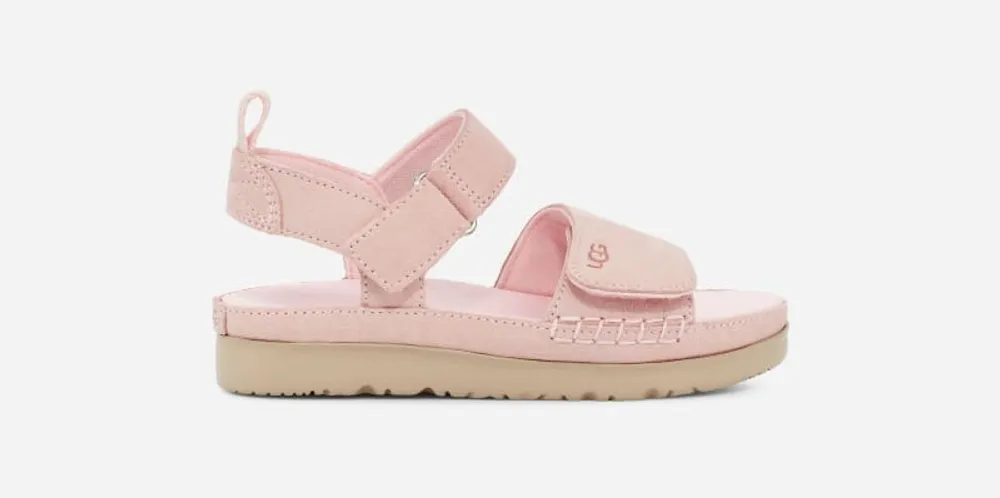 Pink uggs kids clearance