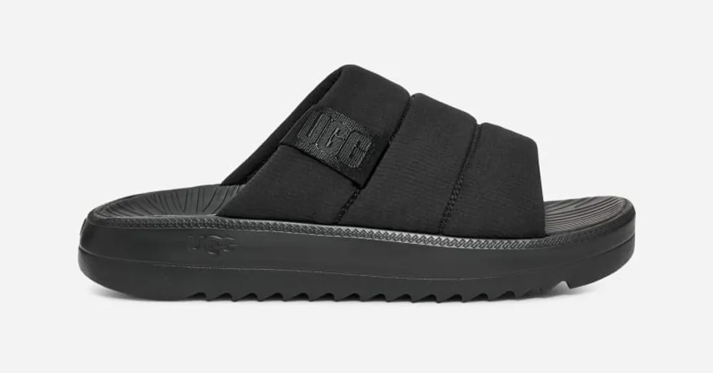 Ugg men's deals slide sandals